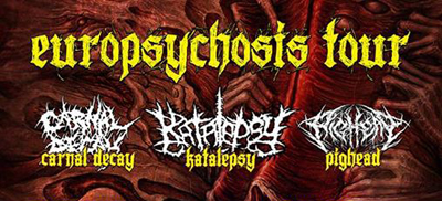 Europsychosis