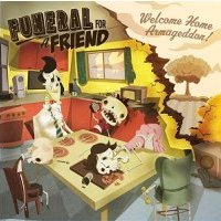 funeral for a friend WHA