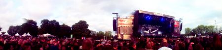 FORTAROCK panorama