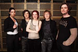 Gathering band pic