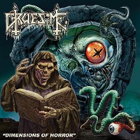 Gruesome - Dimensions of Horror