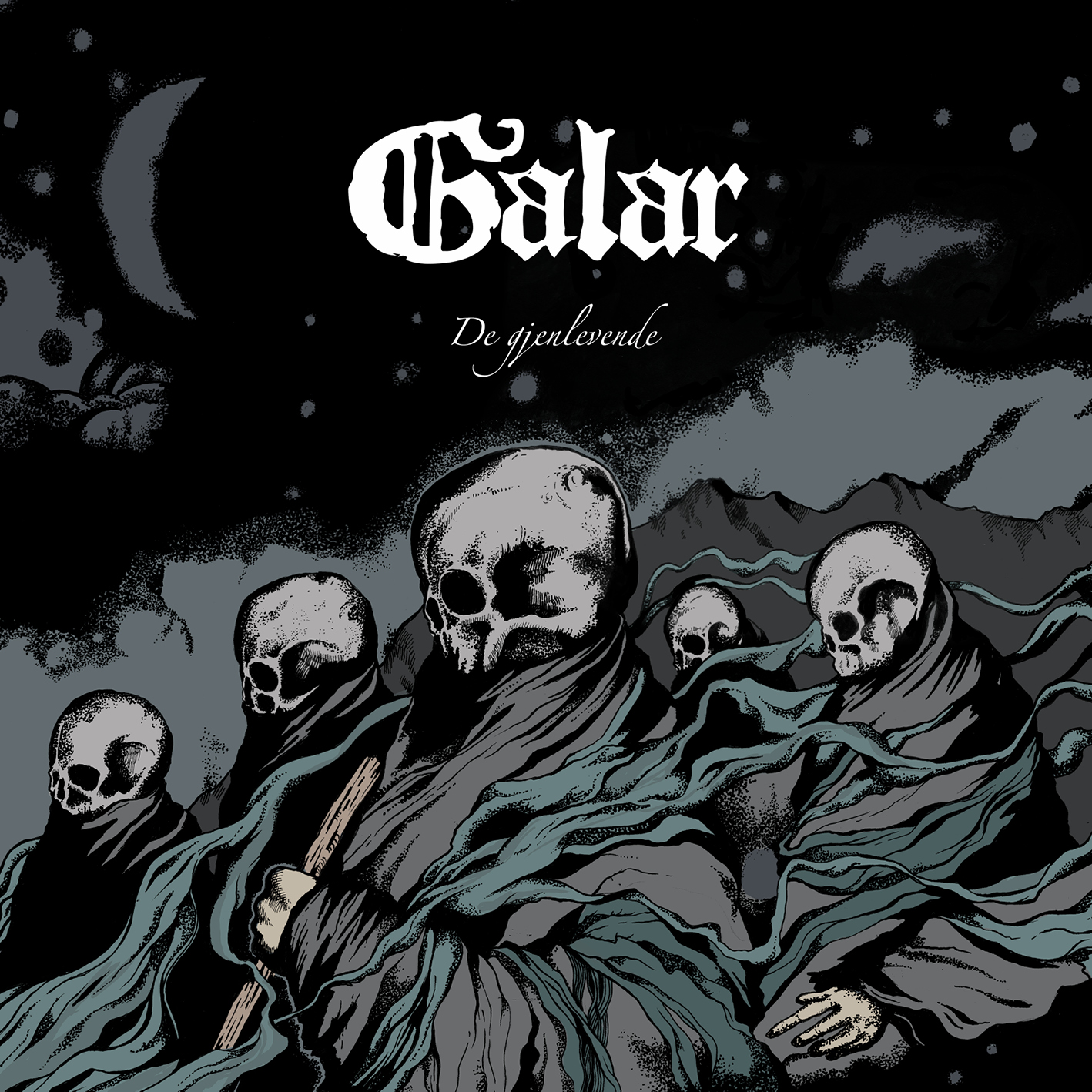 Galar – De Gjenlevende