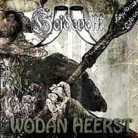 Heidevolk - Wodan Heerst hoes