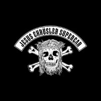 Jesus Chrüsler Supercar – Among the Ruins and Desolate Lands