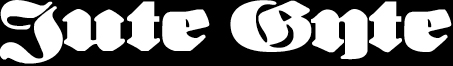 Jute Gyte - Logo