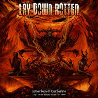  Lay Down Rotten - Deathspell Catharsis
