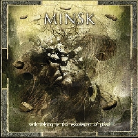 Minsk With Echoes Normal Cover