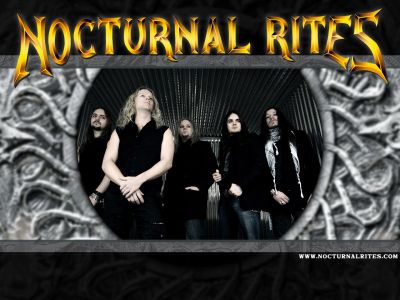 Nocturnal Rites