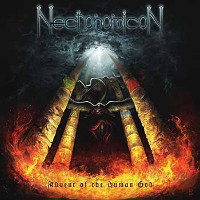  Necronomicon - Advent of the Human God 