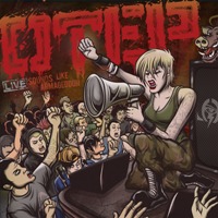 otep - sounds like armageddon