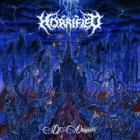  Horrified - Of Despair 