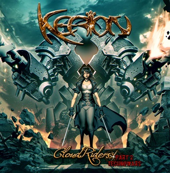  Kerion - CloudRiders Part 2: Technowars 
