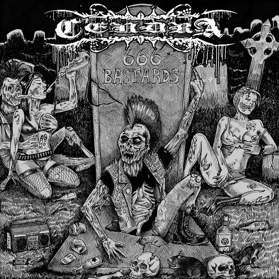Cendra – 666 Bastards
