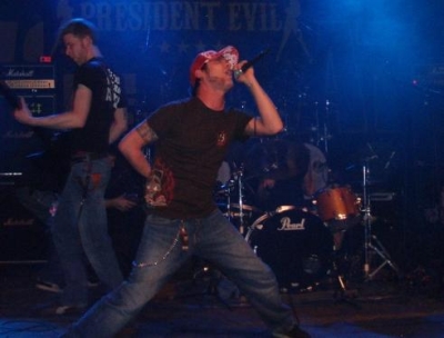 President Evil @ Hof Ter Lo
