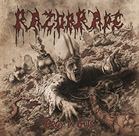Razor Rape - Orgy In Guts