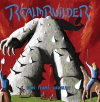 Realmbuiler – Blue Flame Cavalry