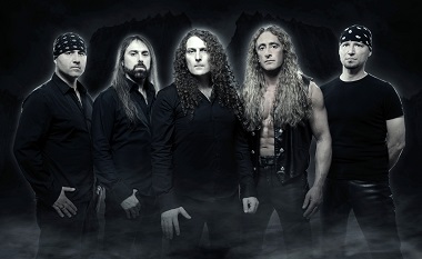 Rhapsody of Fire group photo