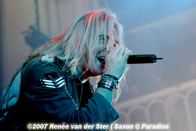 Saxon