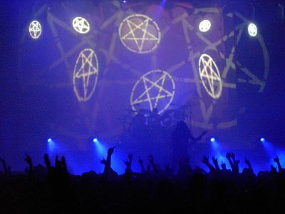 Slayer live