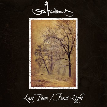 So Hideous - Last Poem / First Light