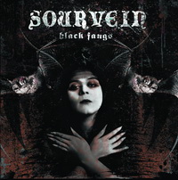 Sourvein - Black Fangs