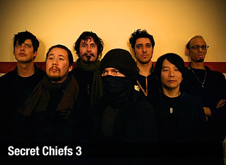 Secret Chiefs 3