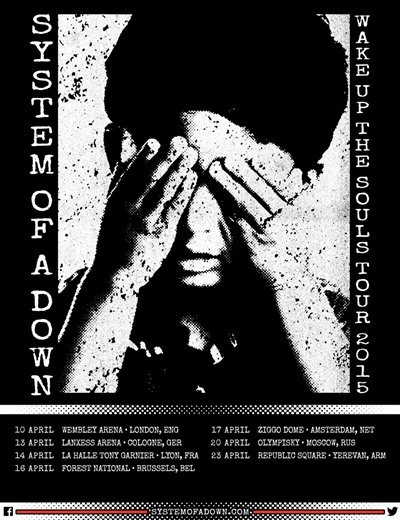 SOAD live
