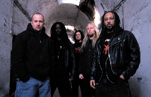 Suffocation band II