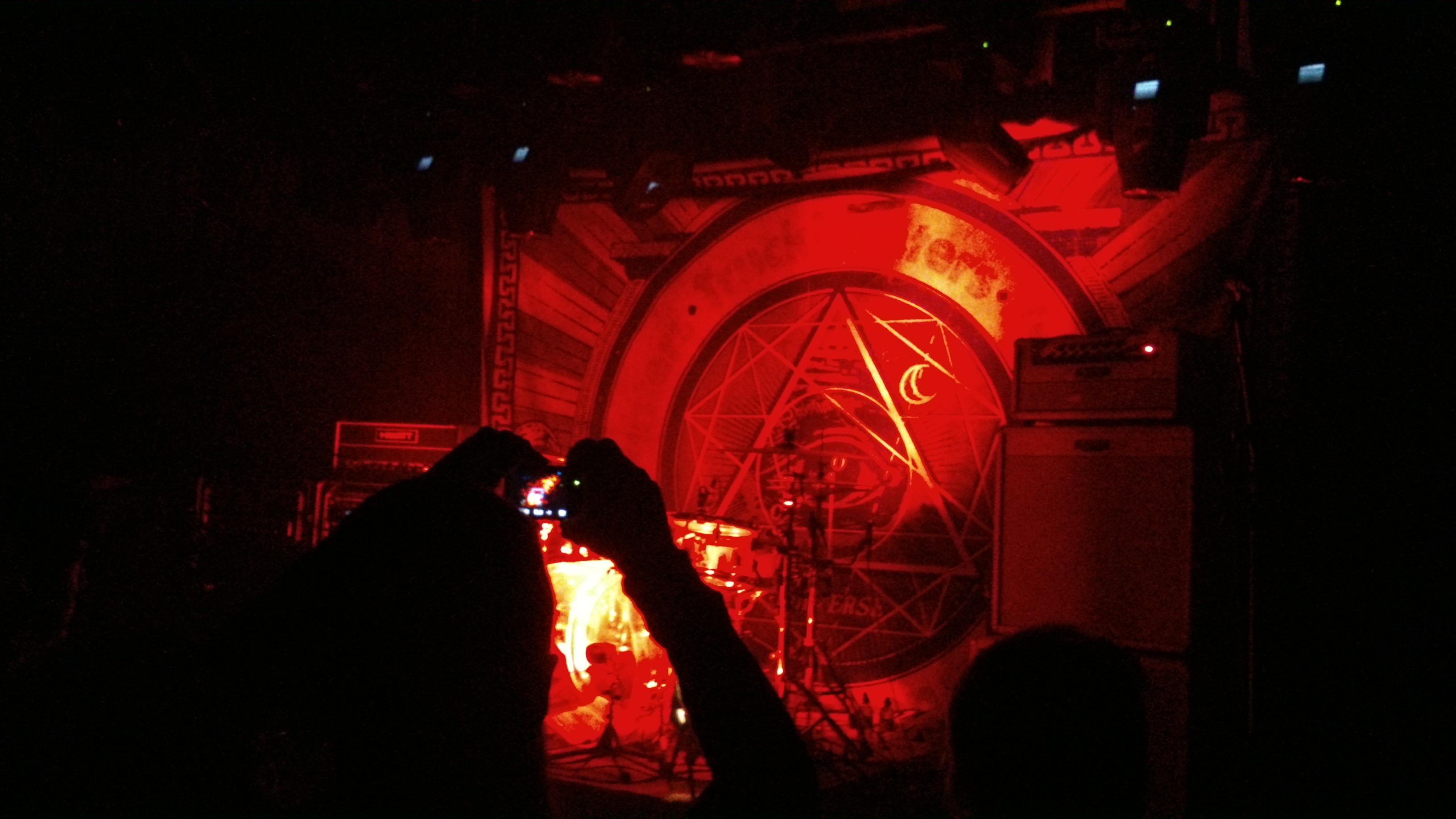 Truckfighters live