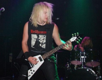 Toxic Holocaust - 11 feb 2008 - 013 Tilburg