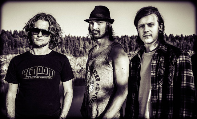 Truckfighters promo 2