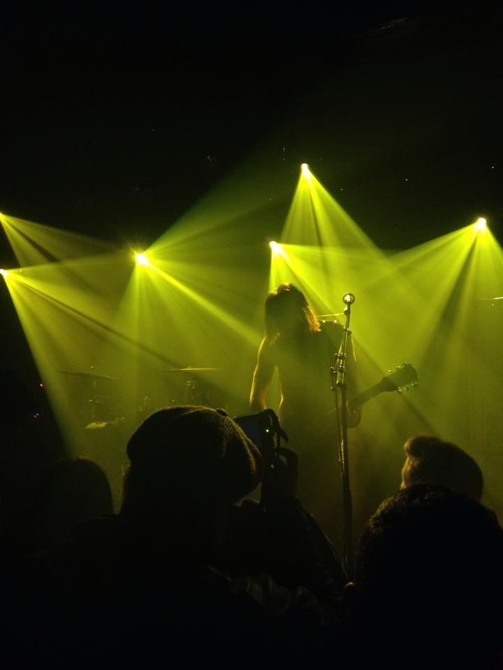 Truckfighters live 1