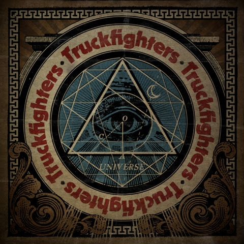 Truckfighters - Universe