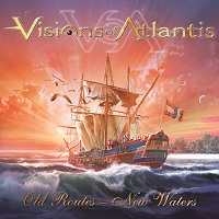 Visions of Atlantis - Old Routes - New Waters