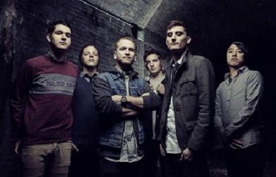 We Came As Romans Bandfoto