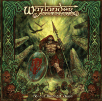 Waylander Honour Amongst Choas small