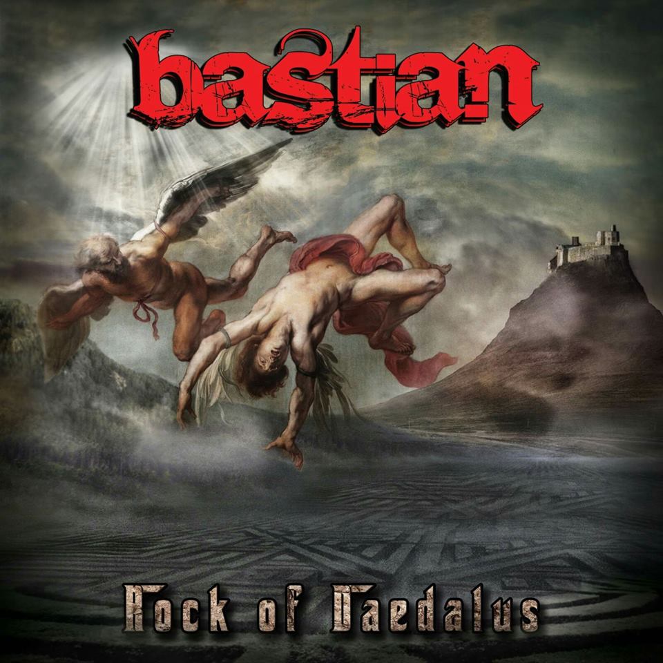Bastian - Rock Of Daedalus