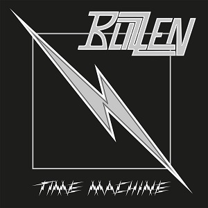  Blizzen - Time Machine 