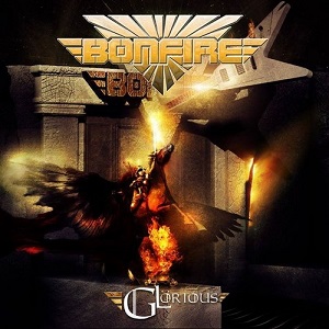  Bonfire - Glorious 