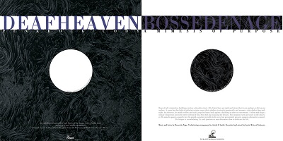 Deafheaven en Bosse-de-Nage delen split