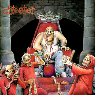 Cliteater nieuwe cd