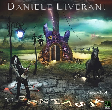 Daniele Liverani - Fantasia