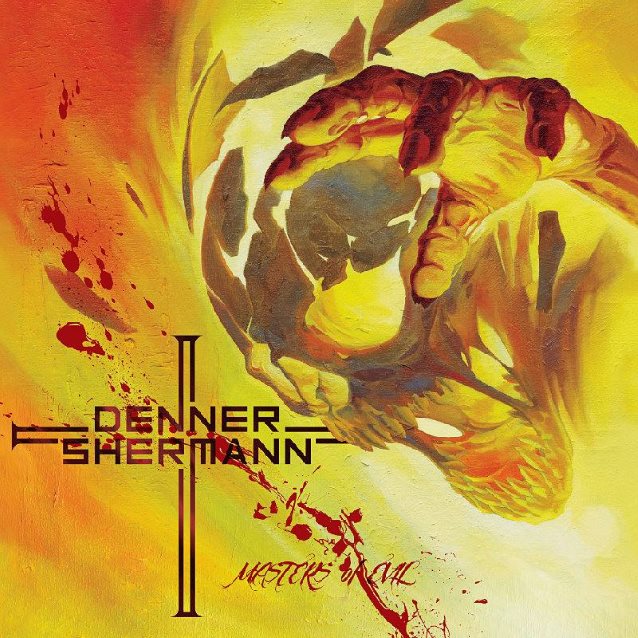 Denner/Shermann - Masters Of Evil