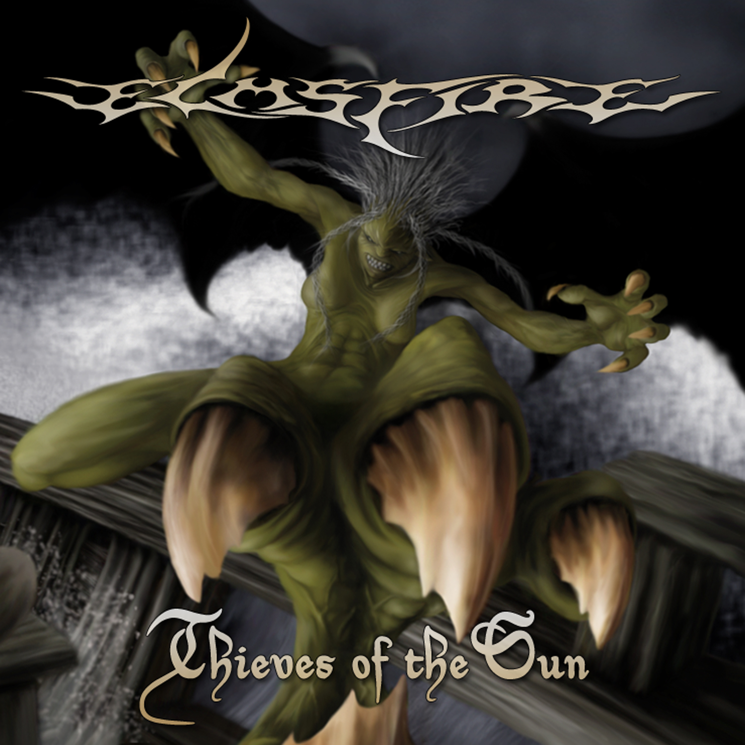 Elmsfire - Thieves of The Sun