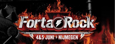 FortaRock Banner