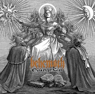 Behemoth art