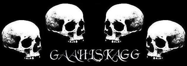 Gaahlskagg