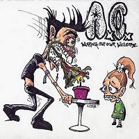 Anal Cunt 