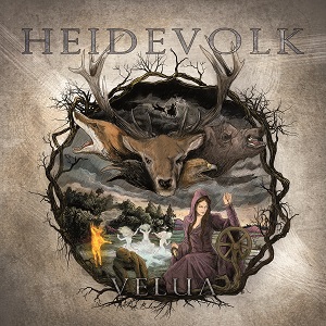  Heidevolk - Velua 