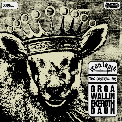 Iron Lamb